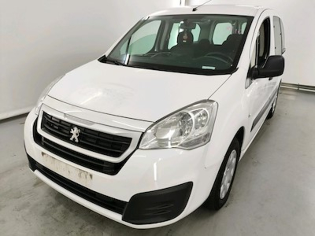 Peugeot Partner tepee 2plc diesel - 20 1.6 BlueHDi Active S&amp;S Urbain