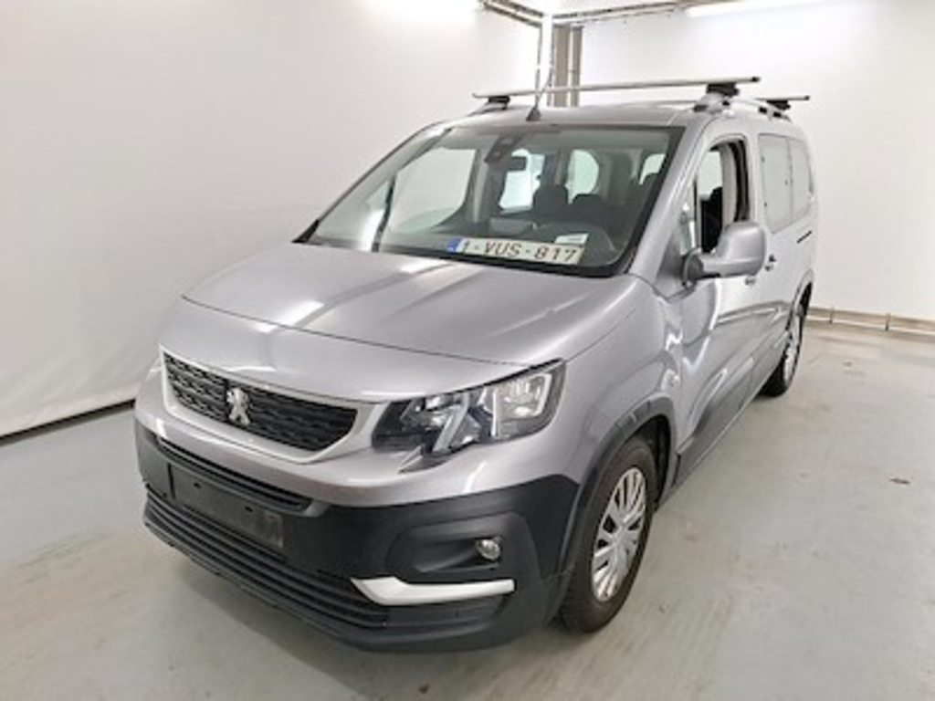 Peugeot Rifter lwb diesel 1.5 BlueHDi Long Active S&amp;S