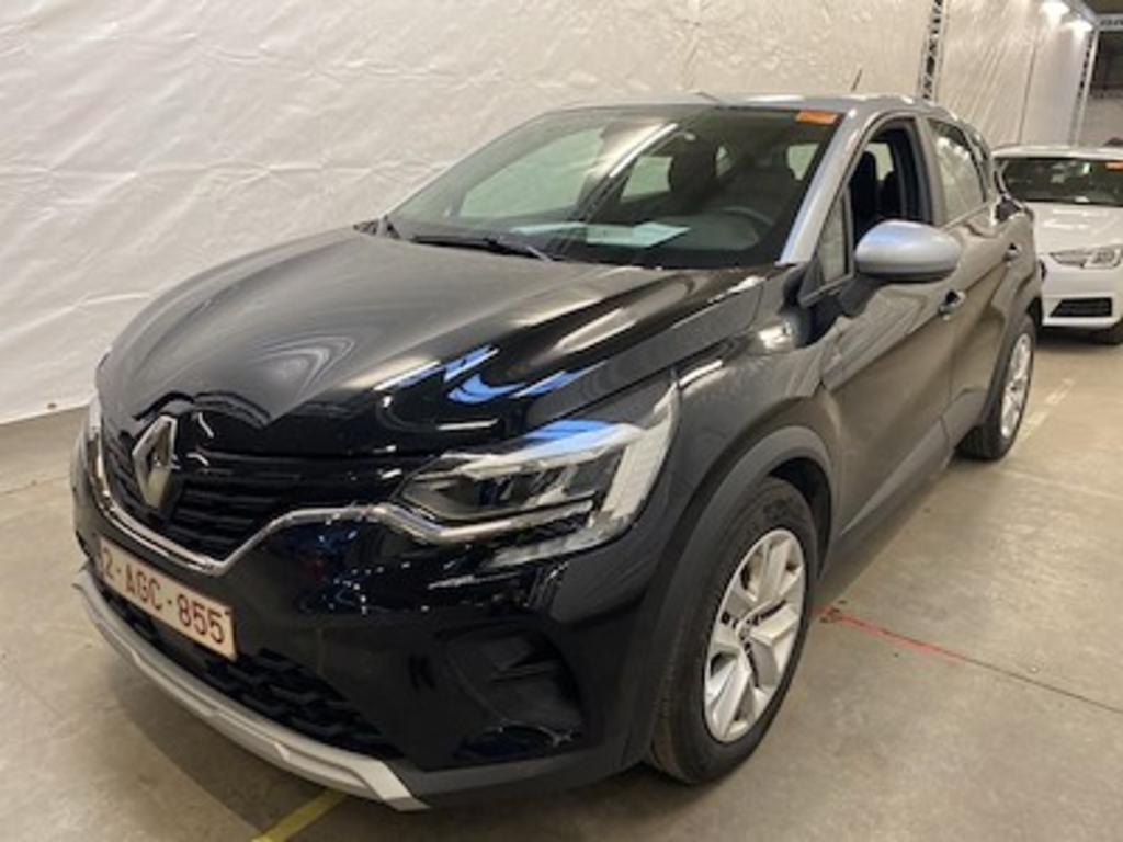 Renault CAPTUR 1.0 TCE 90 CORPORATE EDITION Business Peinture du toit differente