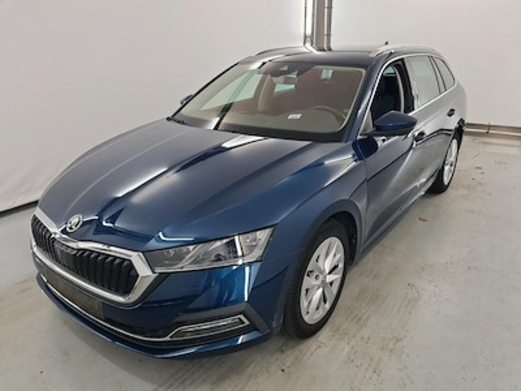 Skoda Octavia 2.0 CRTDI 110KW DSG7 STYLE LANCERINGS STYLE