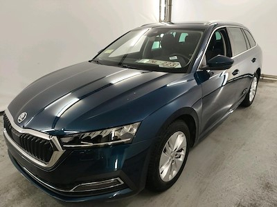 Skoda Octavia combi 2.0 CRTDI 85KW AMBITION - Launch Ambition