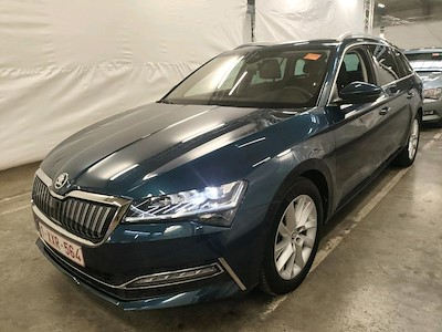 Skoda Superb combi - 2019 1.4 TSI PHEV Style DSG Corporate Safety