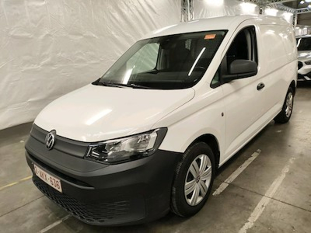 Volkswagen Caddy maxi 2.0TDI 90KW BMT DSG CARGO MAXI KIT VISION LIGHT ASSIST ADAPTIVE CRUISE