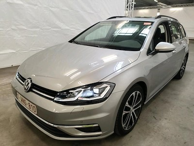 Volkswagen Golf vii variant - 2017 1.5 TSI ACT Highline OPF DSG Business Hiver