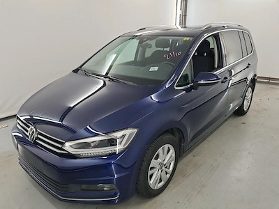 Volkswagen Touran diesel - 2015 2.0 TDi SCR Highline DSG (EU6.2) Family - Module Hiver - Business Plus