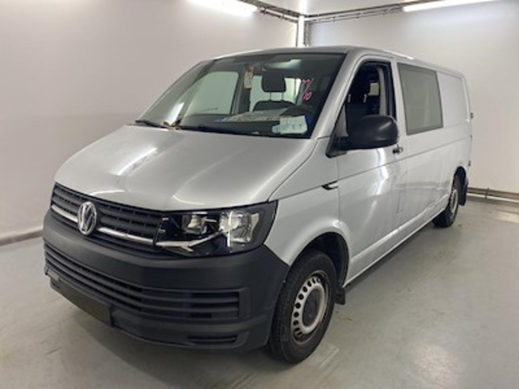 Volkswagen Transporter 1000 fou lwb dsl - 2.0 TDi SCR BMT Baseline Cool &amp; Sound