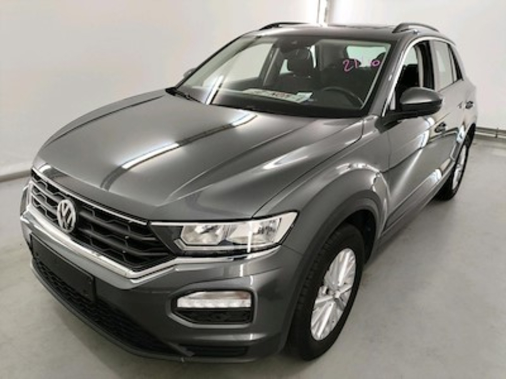 Volkswagen T-roc diesel 1.6 TDi SCR Travel - Adventure