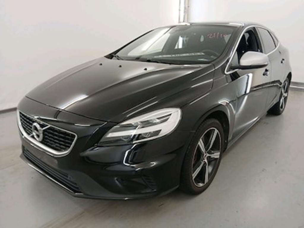 Volvo V40 diesel - 2016 2.0 D3 R-Design - Light - Winter Professional - Climate Comfort