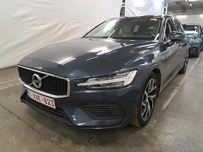 Volvo V60 2.0 T6 PHEV 4WD GEARTRONIC MOMENTUM PRO 360u00b0Camera