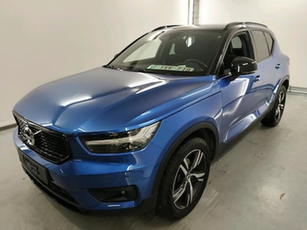 Volvo XC40 1.5 T3 GEARTRONIC R-DESIGN Winter