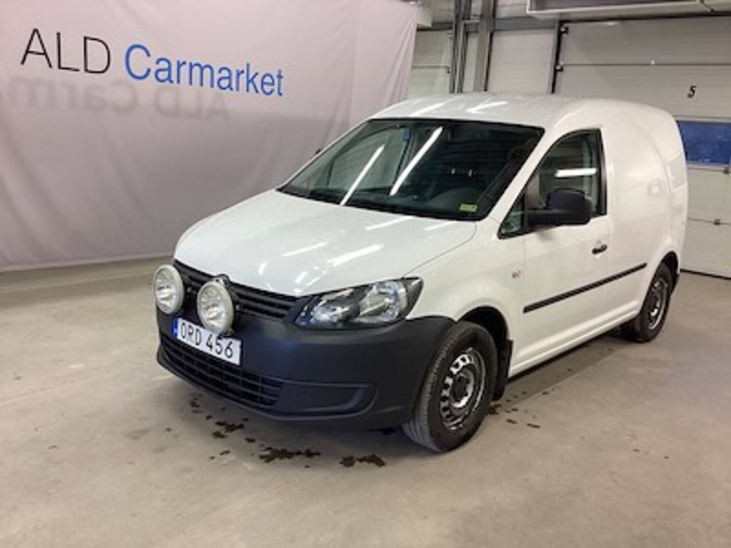 Volkswagen Caddy 1.6 tdi MANUELL