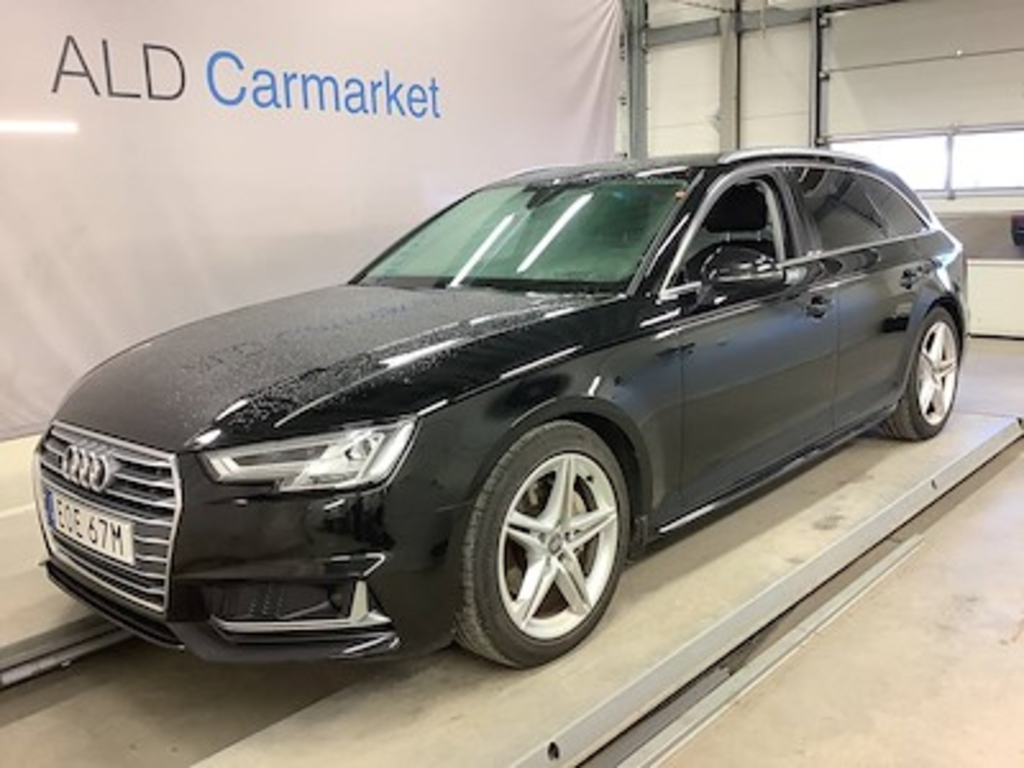 Audi A4 40 2.0 tdi quattro Proline, AUTOMAT