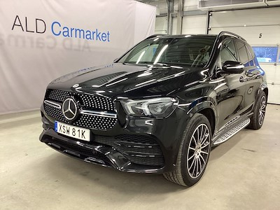 Mercedes-Benz Gle 350 DE 4matic plug-in AMG-Line, SE Edition, AUTOMAT