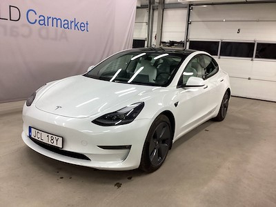 Tesla Model 3 long range awd AUTOMAT