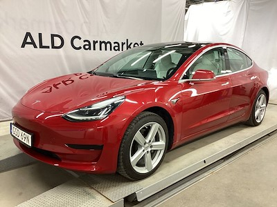 Tesla Model 3 standard range plus AUTOMAT