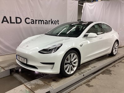 Tesla Model 3 standard range plus rwd AUTOMAT