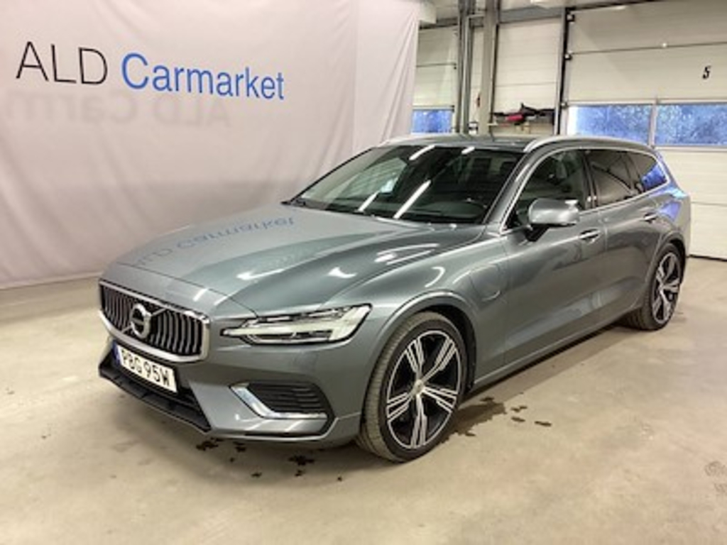 Volvo V60 T8 recharge awd Inscription, AUTOMAT