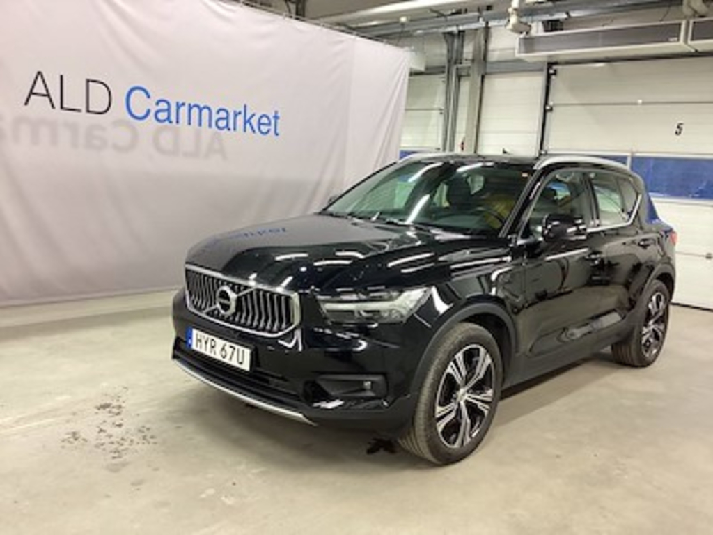 Volvo Xc40 T5 recharge fwd Inscription, AUTOMAT