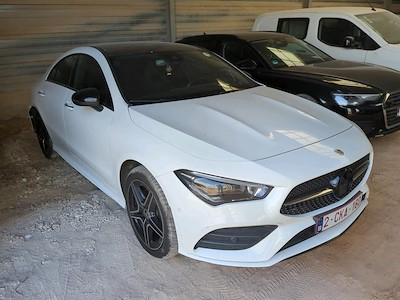 Mercedes-Benz CLA 1.3 CLA 250 E BUSINESS SOLUTION DCT