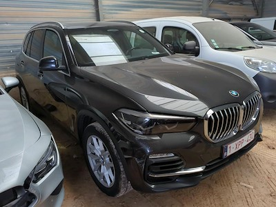 BMW X5 - 2018 3.0A xDrive45e PHEV