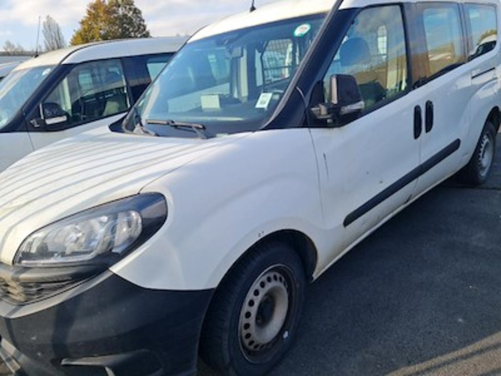 Fiat Doblo cargo maxi - 2015 1.4i Base