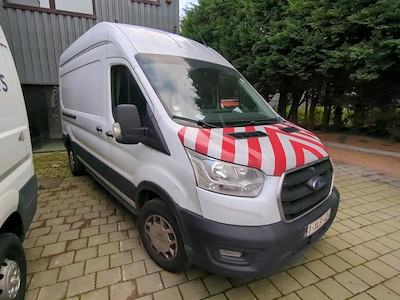 Ford Transit 2T 350l fou lwb HR 2.0 TDCi L3H2 Trend Visibility Plus