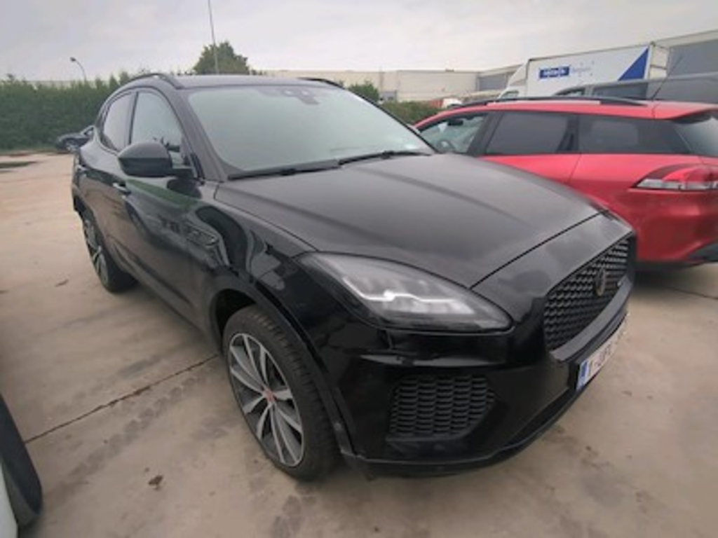 Jaguar E-pace diesel 2.0 D AWD R-Dynamic SE STOCK