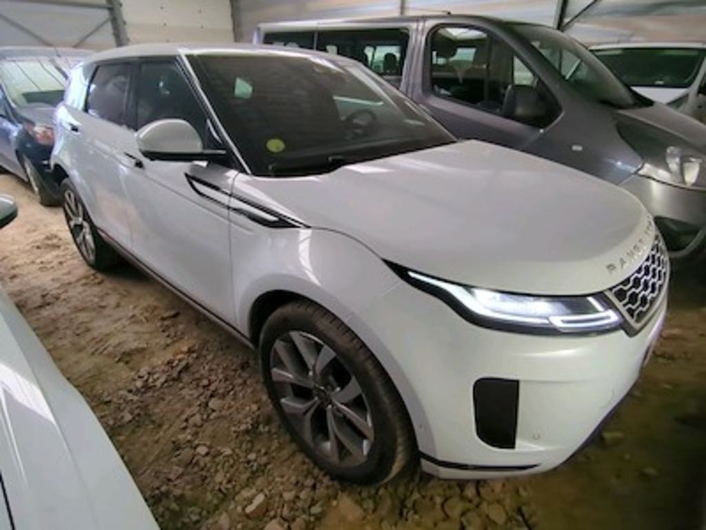 Land Rover Range rover evoque diesel - 20 2.0 TD4 4WD HSE