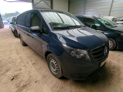 Mercedes-Benz VITO 2.0 CDI 120KW 116 LWB L3