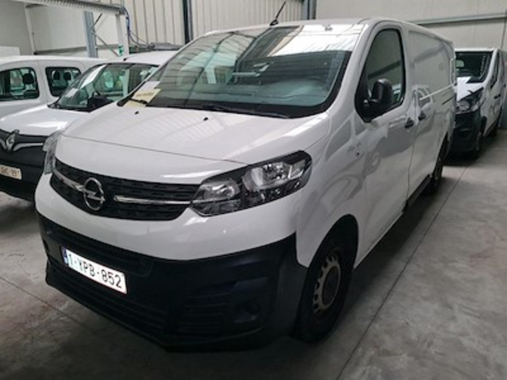 Opel VIVARO 1.5 TURBO 75KW COMFORT L3H1 2.8T