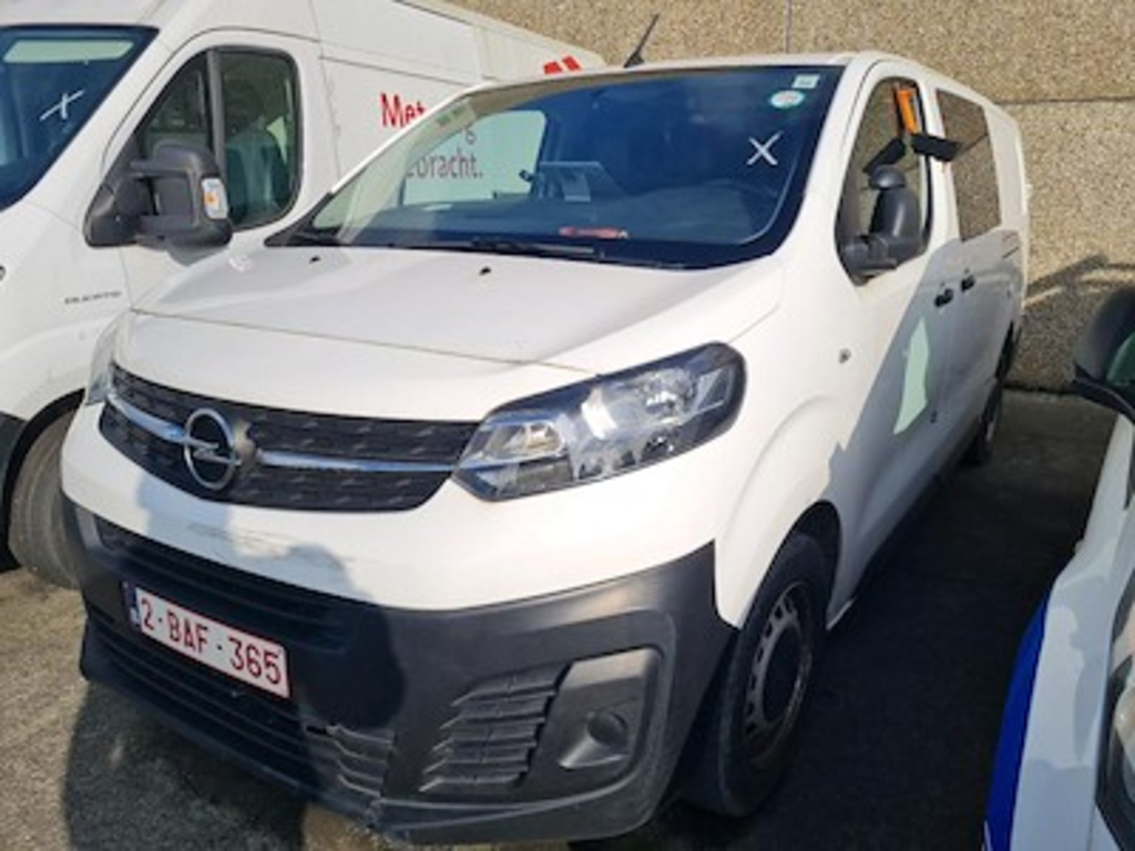 Opel VIVARO 1.5 TURBO 75KW COMFORT L3H1 3.1T