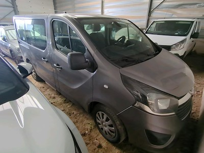 Opel Vivaro 1.6 CDTi L1H1 BiTurbo Ecofl. Combi S-S STOCK