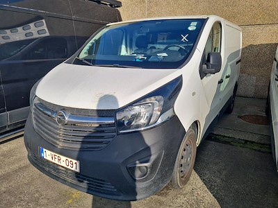 Opel Vivaro 2700 fou swb dsl - 1.6 CDTi L1H1 Edition (EU6)