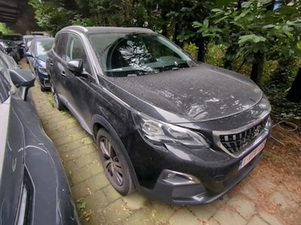 Peugeot 3008 1.5 BlueHDi Active (EU6.2)