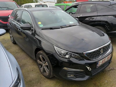 Peugeot 308 SW 1.5 BLUEHDI 96KW S-S AUTO GT