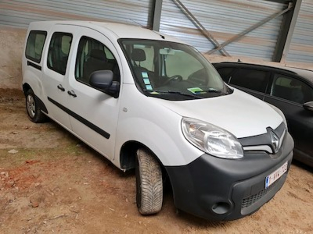 Renault Kangoo express maxi 5pl dsl - 1.5 dCi Grand Confort (EU6) STOCK