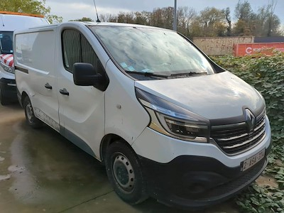 Renault TRAFIC 2.0 DCI 88KW GRAND CONFORT SWB 2.9T