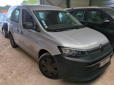 Volkswagen CADDY 2.0TDI 55KW BMT CARGO