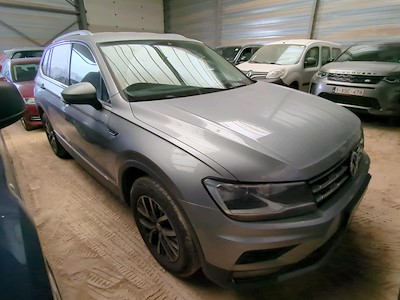 Volkswagen Tiguan allspace 2.0 TDI COMFORTLINE