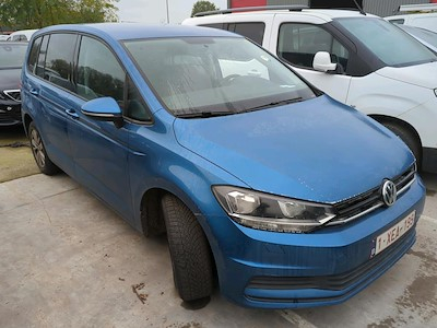 Volkswagen Touran diesel - 2015 1.6 TDi SCR Trendline DSG (EU6.2) STOCK