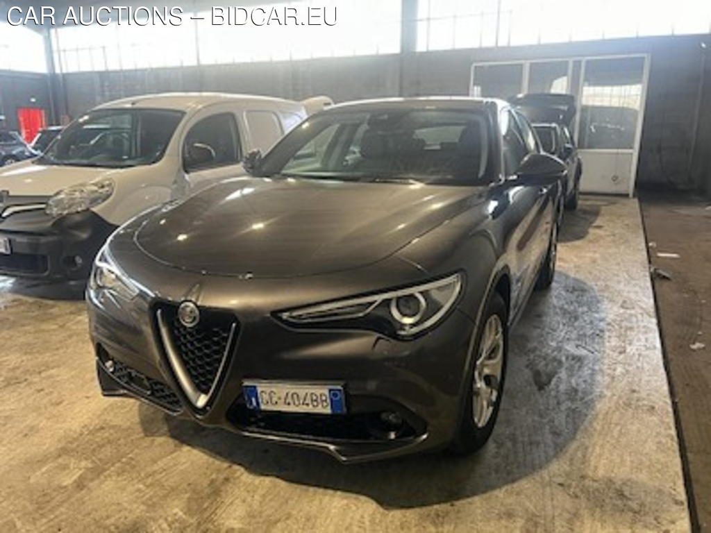 Alfa Romeo Stelvio N1 PC 2.2 Turbo Diesel 160cv Business At8 Rwd