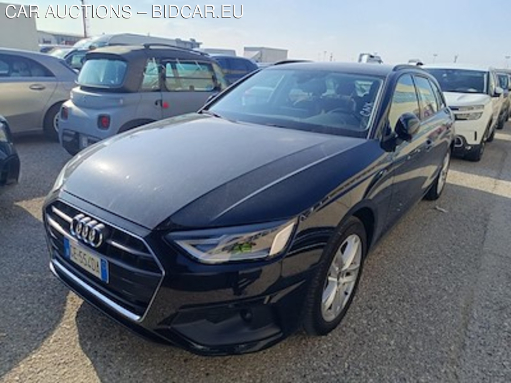 Audi A4 SW PC 2.0 35 Tdi Business S Tronic