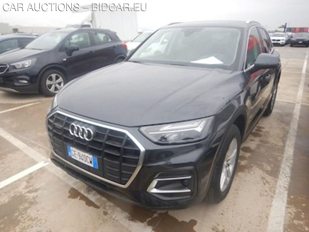 Audi Q5 PC 40 Tdi Business Quattro S Tronic