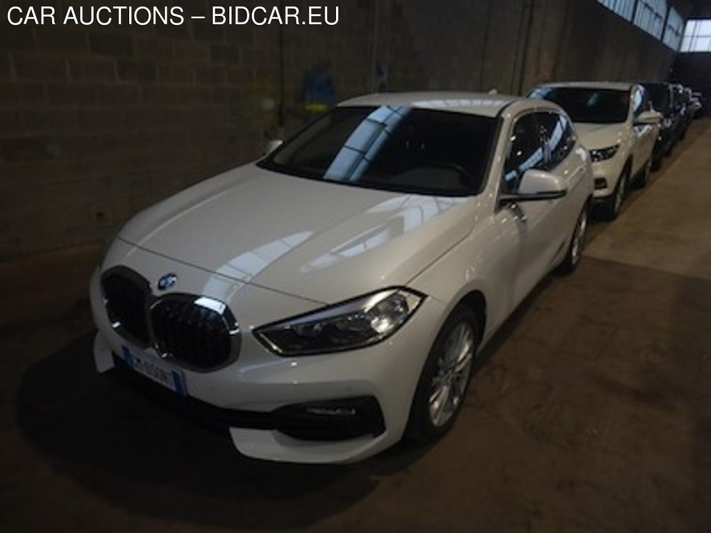 BMW Series 1 PC 116d Business Advantage