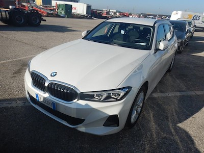 BMW Series 3 SW 320d Xdrive 48v Bus.Adv. Touring Aut