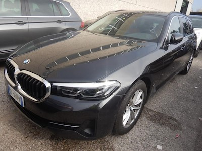 BMW Series 5 SW 520i Business Auto Touring