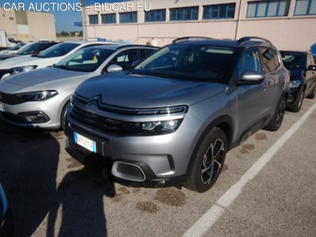 Citroen C5 aircross PC Bluehdi 130 S&amp;s Shine Eat8