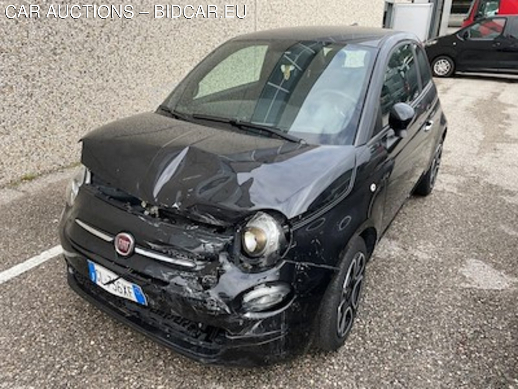 Fiat 500 PC 1.0 70cv Ibrido Club