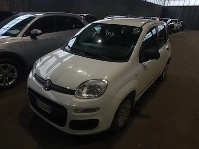 Fiat Panda PC 1.0 70cv S&amp;s Hybrid