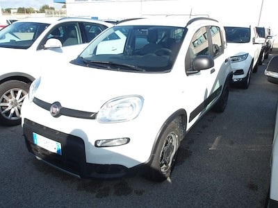 Fiat Panda PT 0.9 Twinair Turbo 85cv Wild 4x4